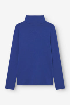 Longsleeve Turtleneck Blue