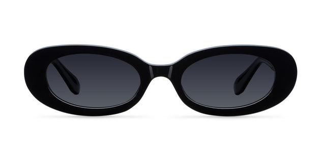 Lua Sunglasses All Black