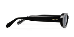 Lua Sunglasses All Black