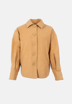 Malmö Cocoon Jacket Doe