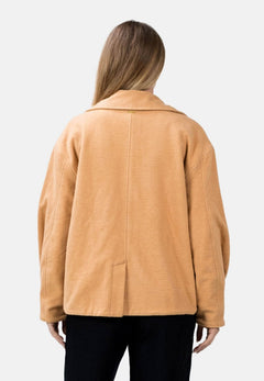 Malmö Cocoon Jacket Doe