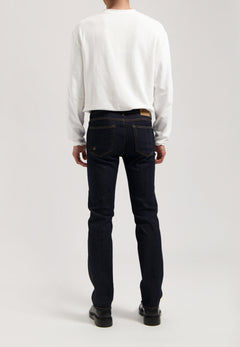 Bryce Mid Straight Jeans  Strong Blue