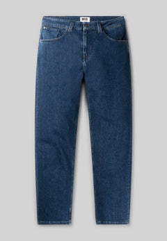 Rick Mid Slim Jeans Stone Indigo