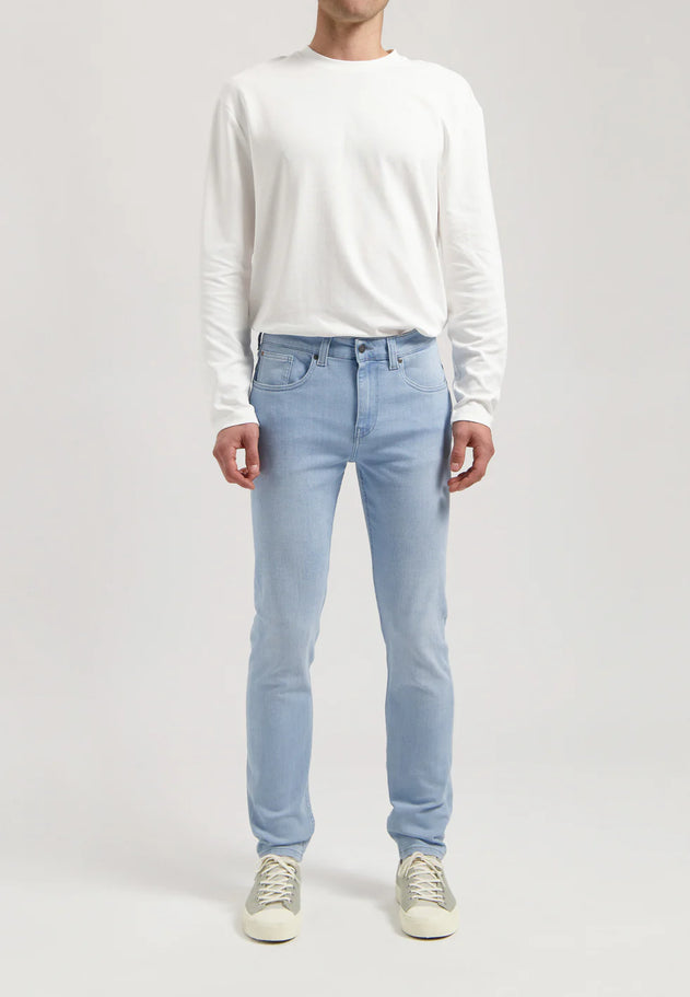 Rick Mid Slim Jeans Sunny Stone