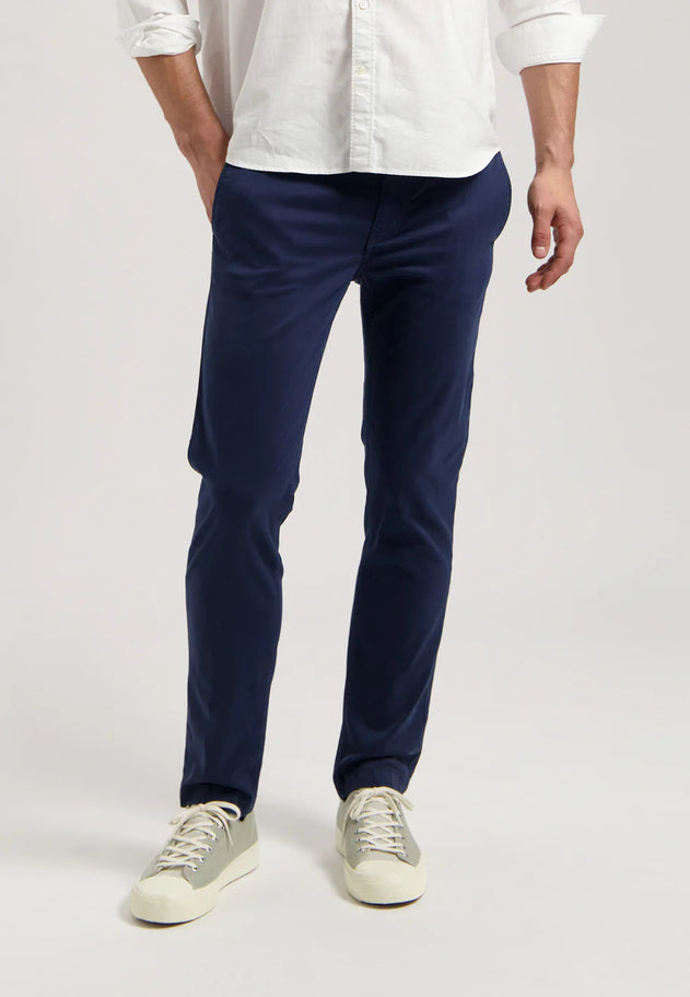 Scott Mid Tapered Pants Navy