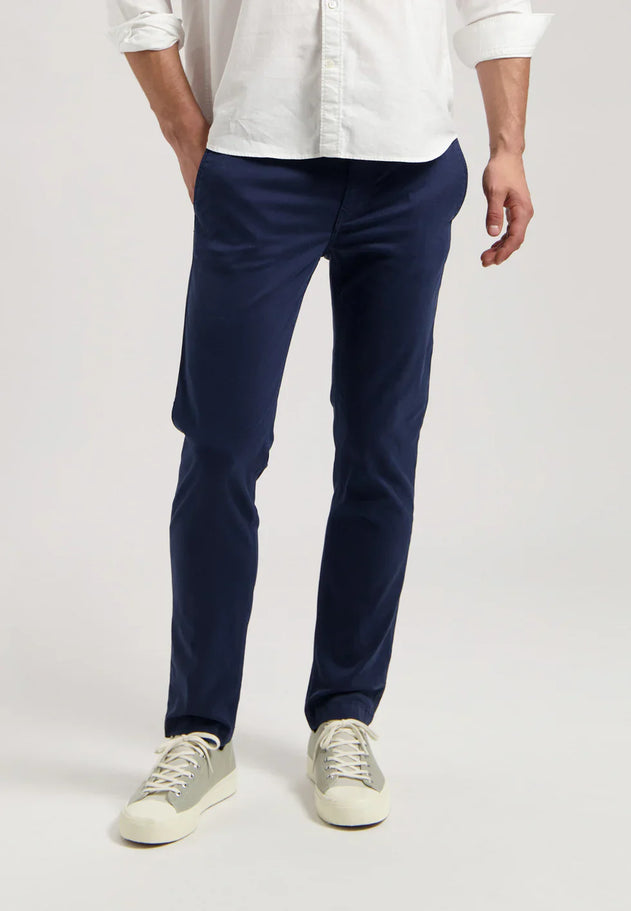 Scott Mid Tapered Pants Navy