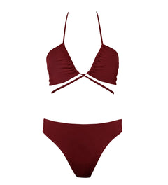 Versatile + Skyline Slim Bikini Set