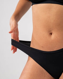 Micro Underpants 3-Pack Black