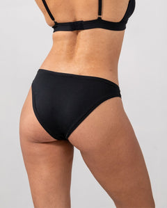 Micro Bikini Briefs 3-Pack Black