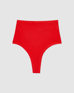 Micro Underpants 3-Pack Fiery Red