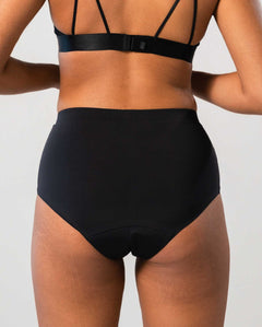 Microfiber Period Highwaist Briefs