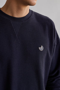 Middelhagen Sweatshirt Navy