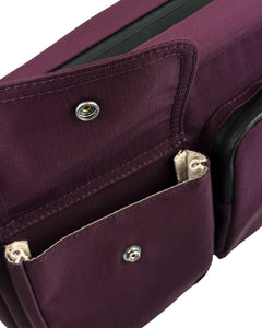 Mini Miles Bag Deep Aubergine