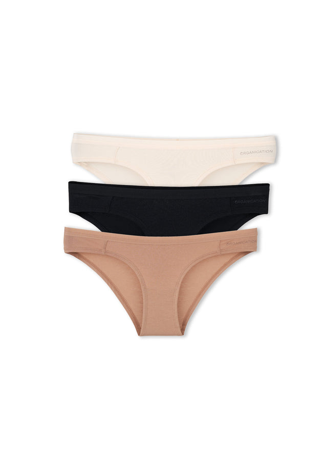 Kamilla Underpants Mix 6-Pack