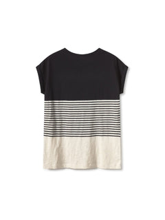 Molene T-Shirt Black