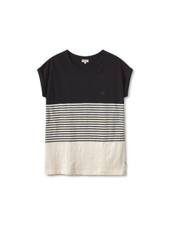 Molene T-Shirt Black