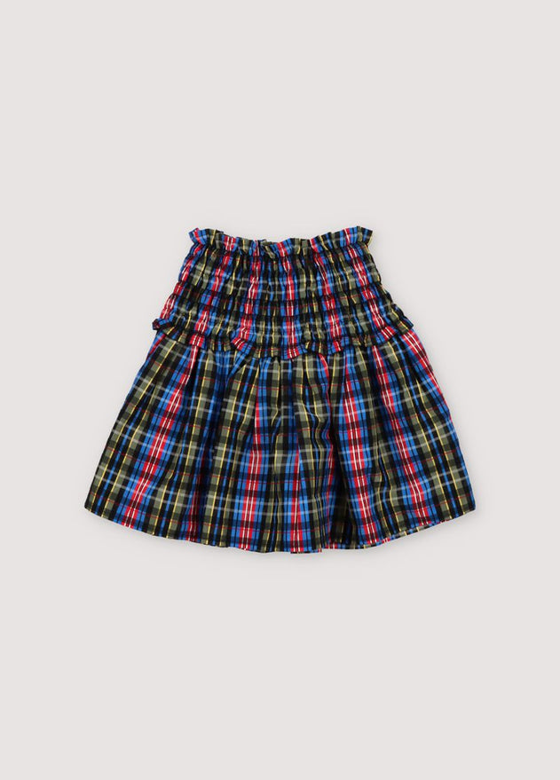 Mars Kids' Skirt Blue