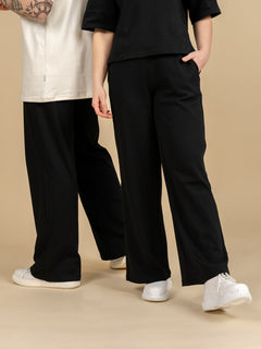 Noki Wide Pants Black