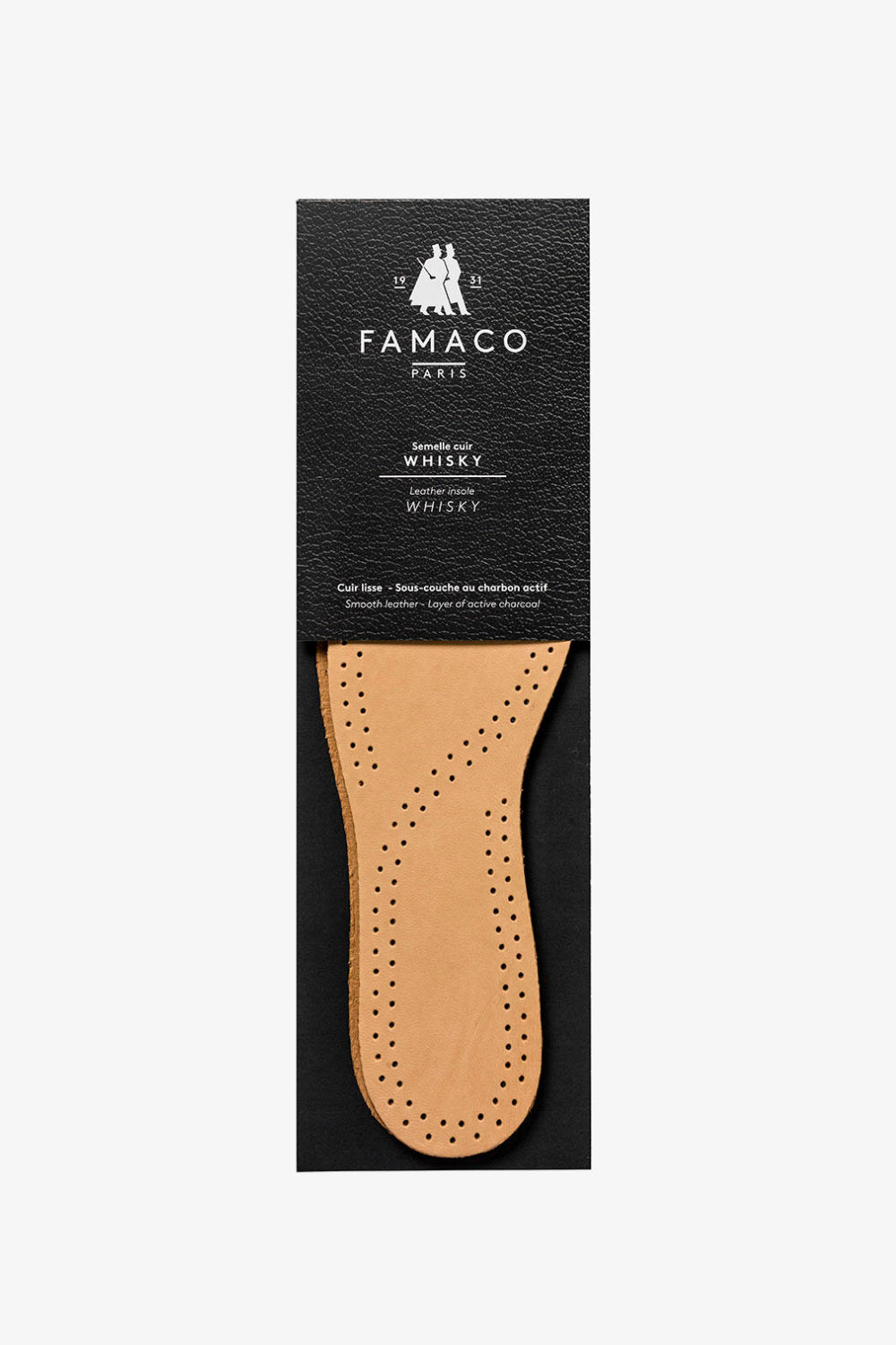 Famaco Leather Insoles