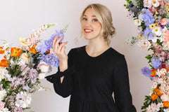 Hailey Dress Black - IVALO.COM
