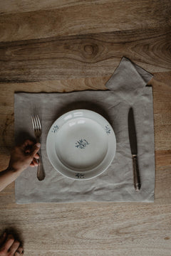 Linen Placemat Set