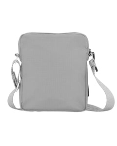 Nico Mini Messenger Chrome Grey