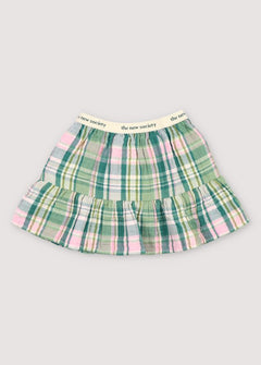 Greenland Kids' Skirt Green