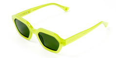 Oog Sunglasses Lime Olive