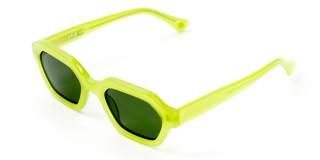 Oog Sunglasses Lime Olive