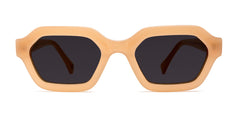 Oog Sunglasses Peanut Carbon