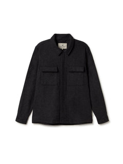 Owen Jacket Anthracite Melange