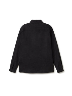 Owen Jacket Anthracite Melange