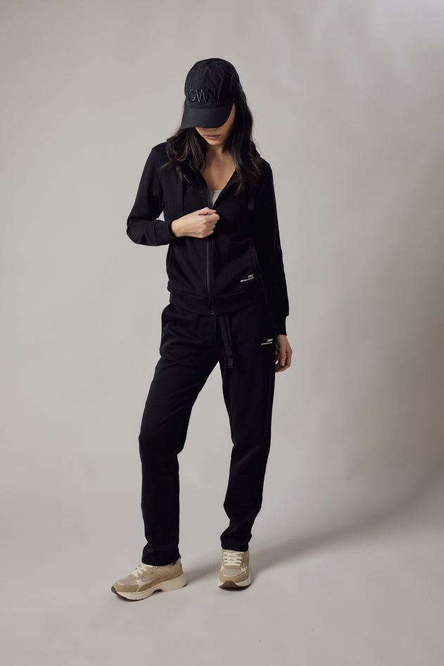 Women's Zip Up Hoodie