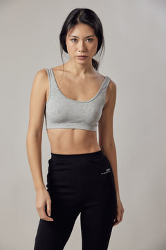 Women's Organic Cotton Sports Bra