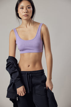 Women's Organic Cotton Sports Bra