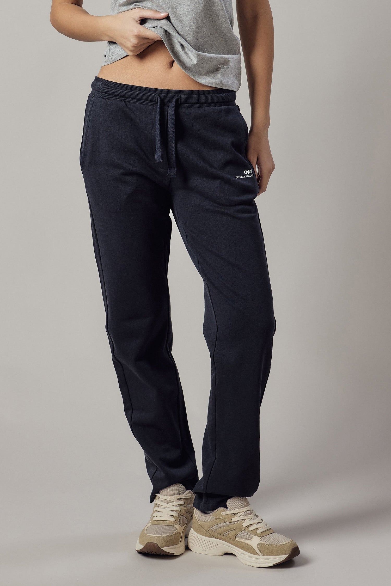 Women's Straight Joggers