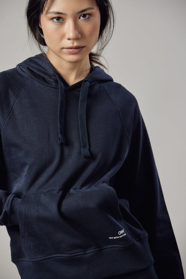 Women's Kangaroo Pocket Hoodie