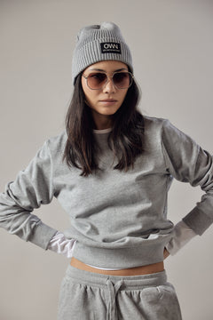 Women's Crewneck Sweatshirt
