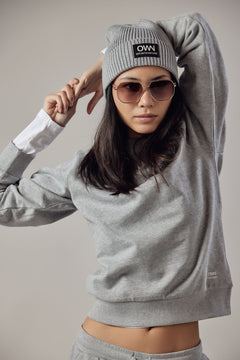 Women's Crewneck Sweatshirt