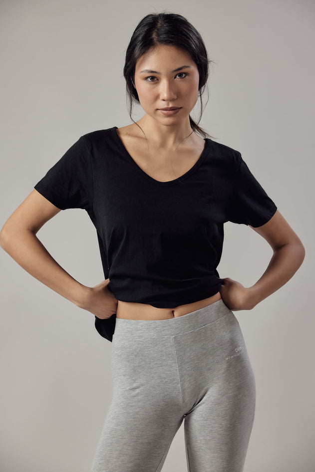 Women's Organic Cotton Leggings