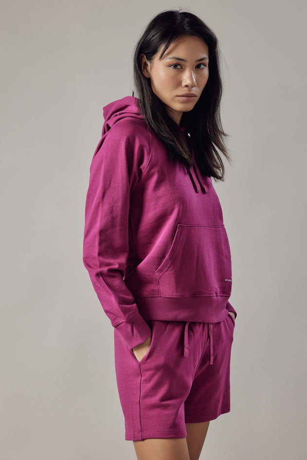 Women's Kangaroo Pocket Hoodie