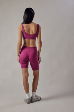 Women's Active Biker & Sports Top Set