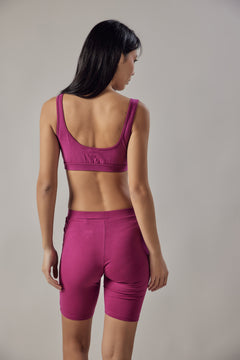 Women's Organic Cotton Sports Bra