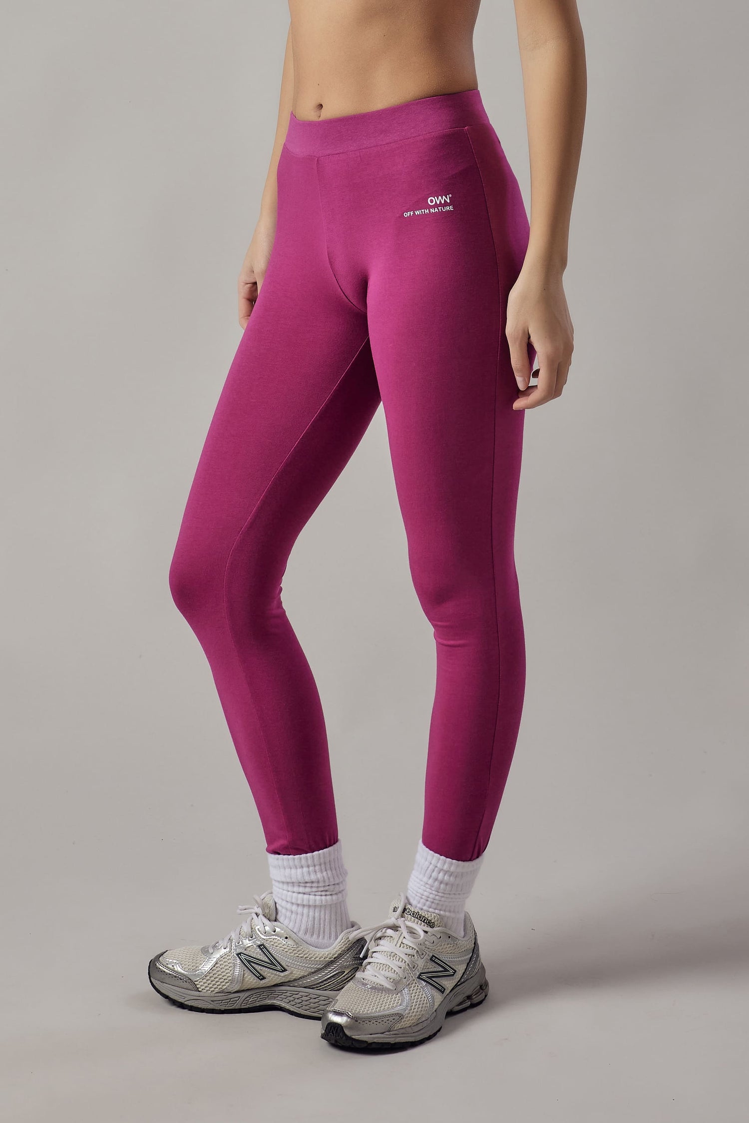 Women's Organic Cotton Leggings