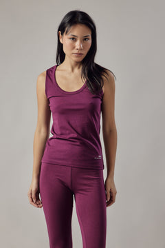 Women's Wide Shoulder Tank Top