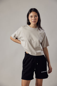 Women's Mizu Loose Fit Short T-Shirt