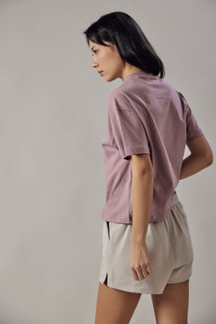 Off With Nature Loose Fit Crewneck T-Shirt