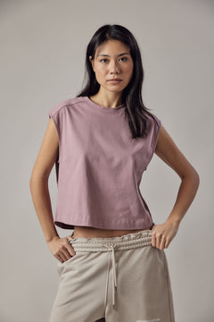Women's Nature Saver Loose Fit Sleeveless Top