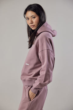 Women's Loose Fit Hoodie