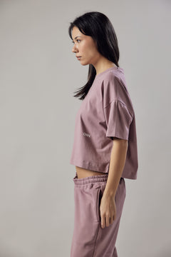 Women's Mizu Loose Fit Short T-Shirt